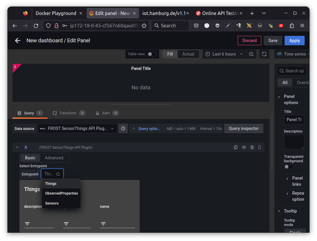 1800 grafana entrypoint